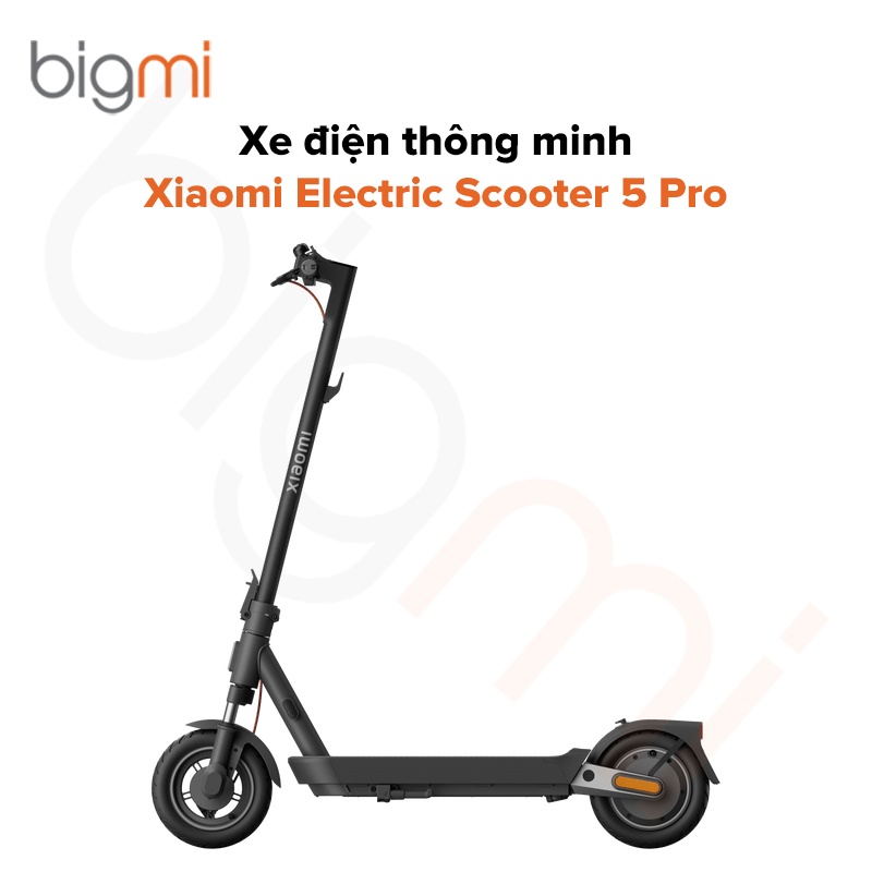 Xe điện Xiaomi Electric Scooter 5 Pro