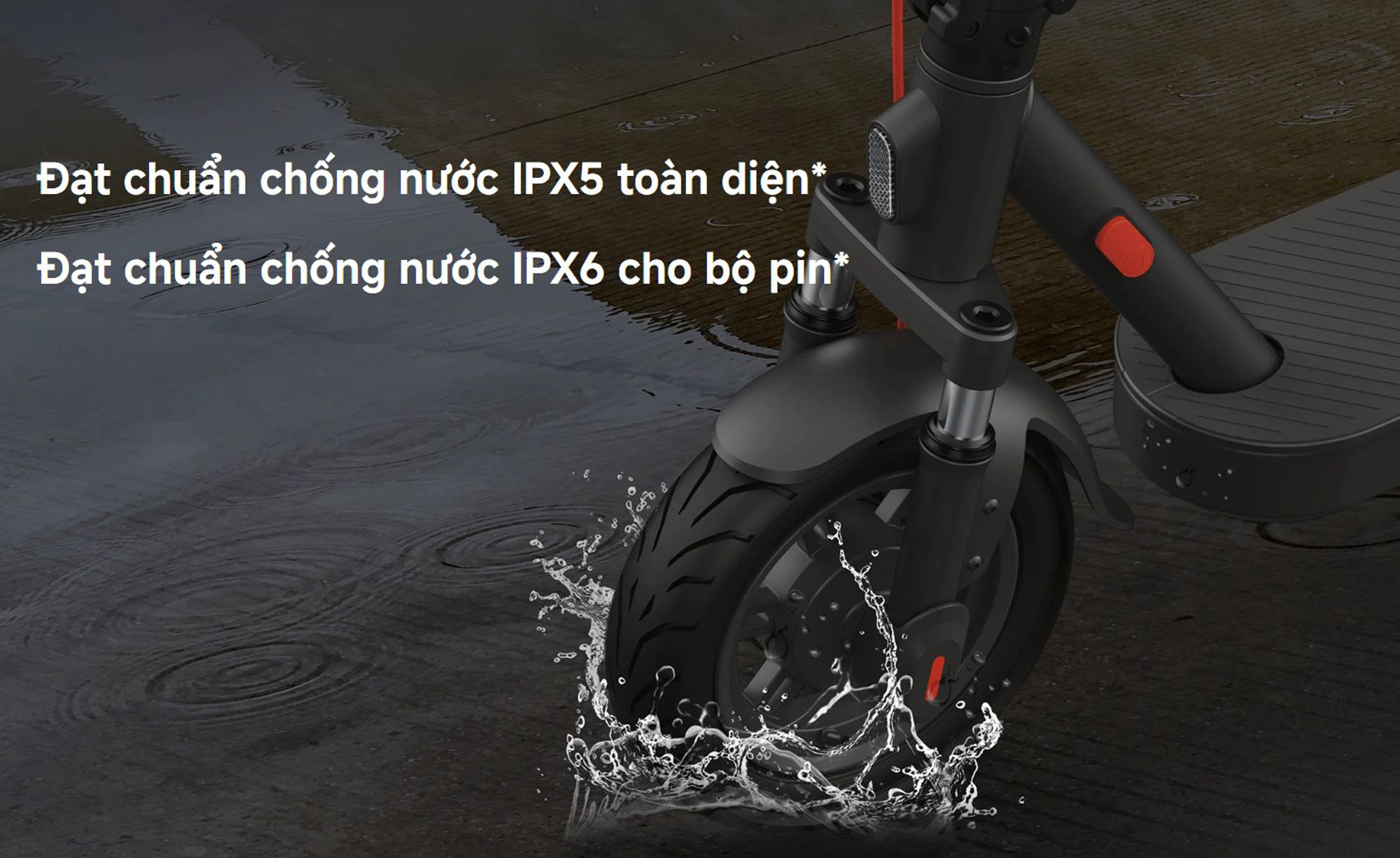 Xe dien Xiaomi Electric Scooter Elite bigmivn 12