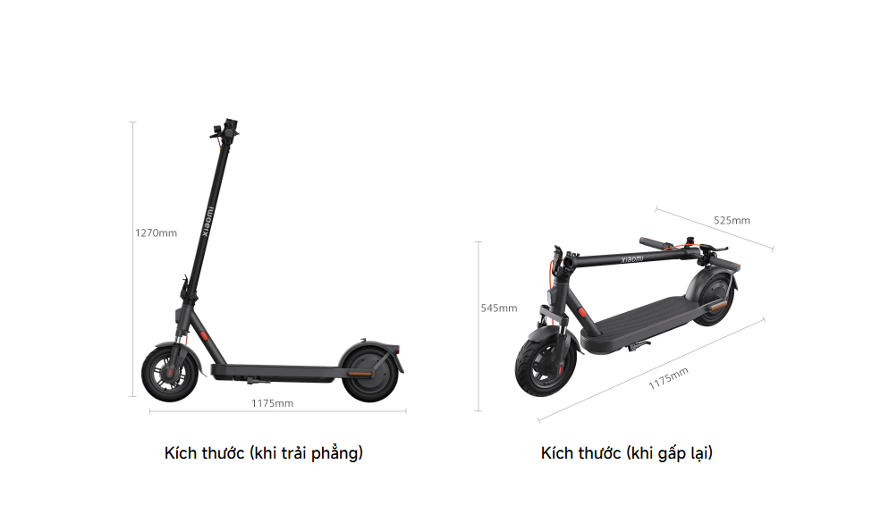 Xe dien Xiaomi Electric Scooter Elite bigmivn 16