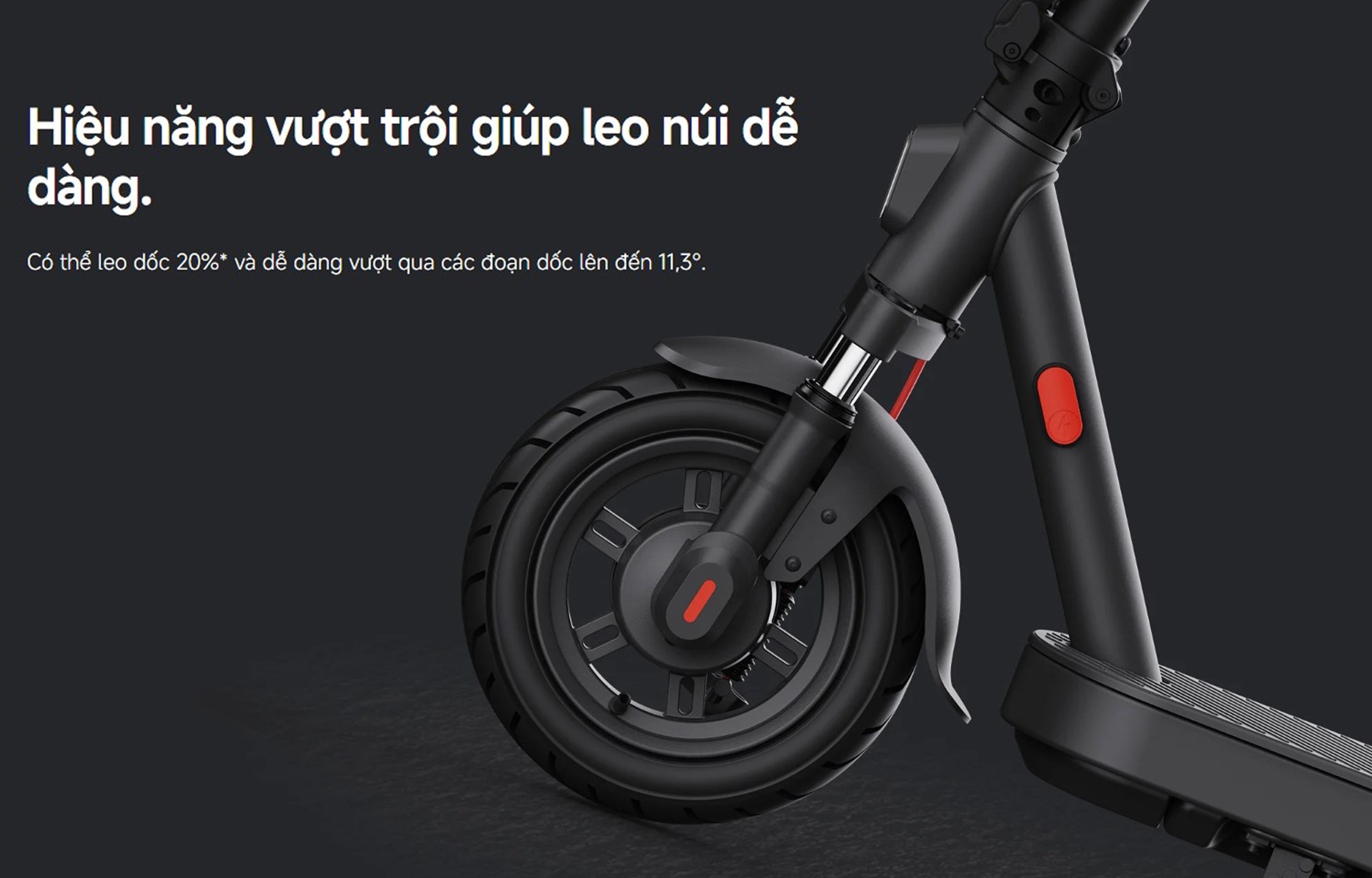 Xe dien Xiaomi Electric Scooter Elite bigmivn 6