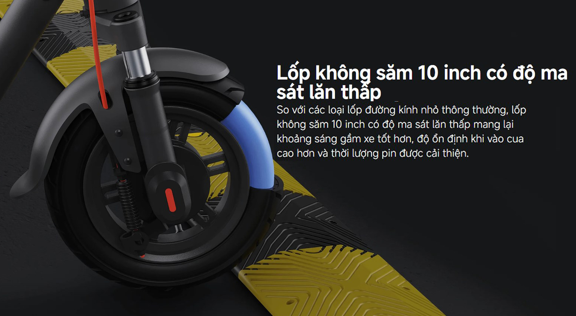 Xe dien Xiaomi Electric Scooter Elite bigmivn 8