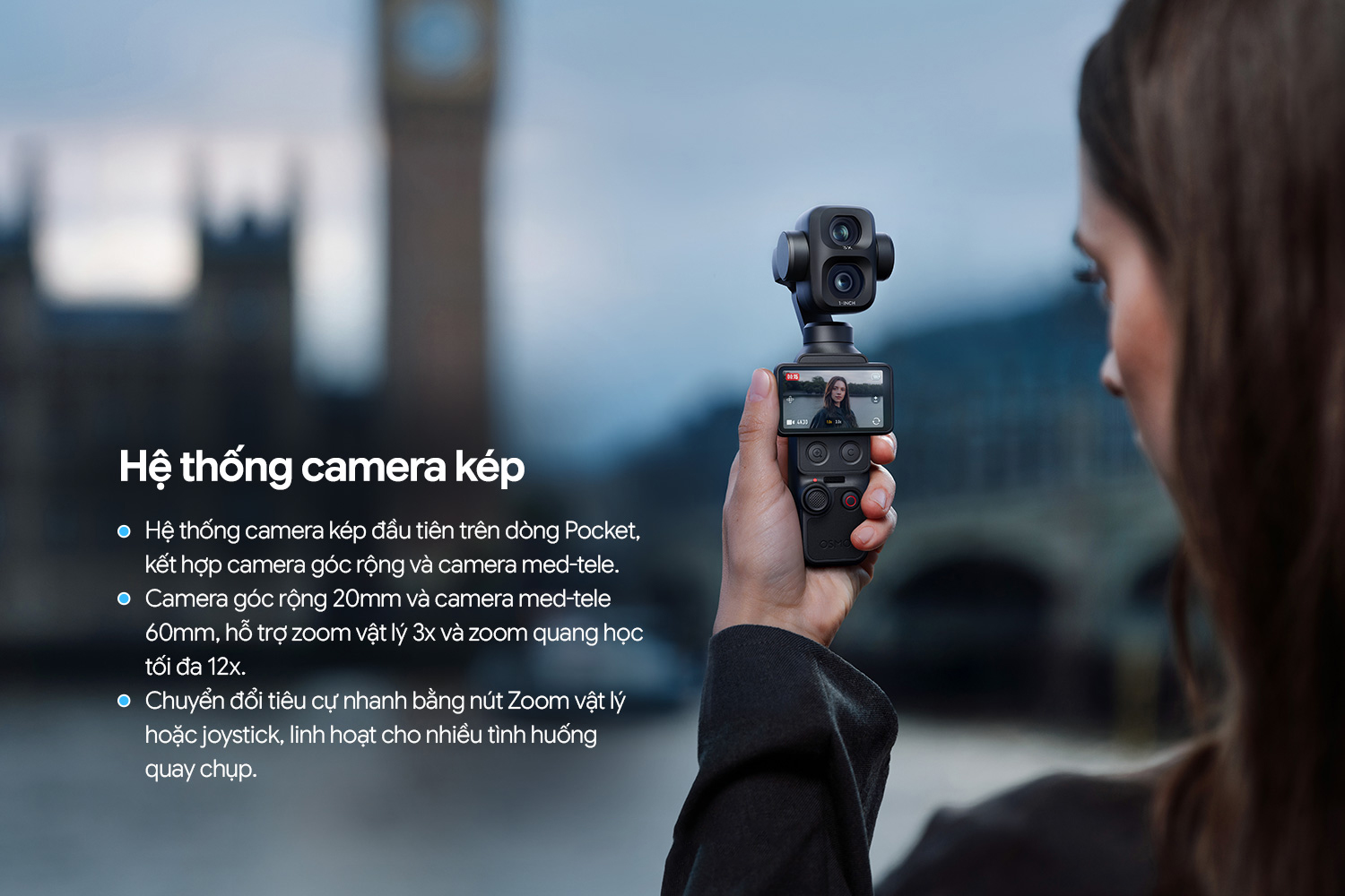 DJI Osmo Pocket 4P Pocket 4 Pro bigmivn 1