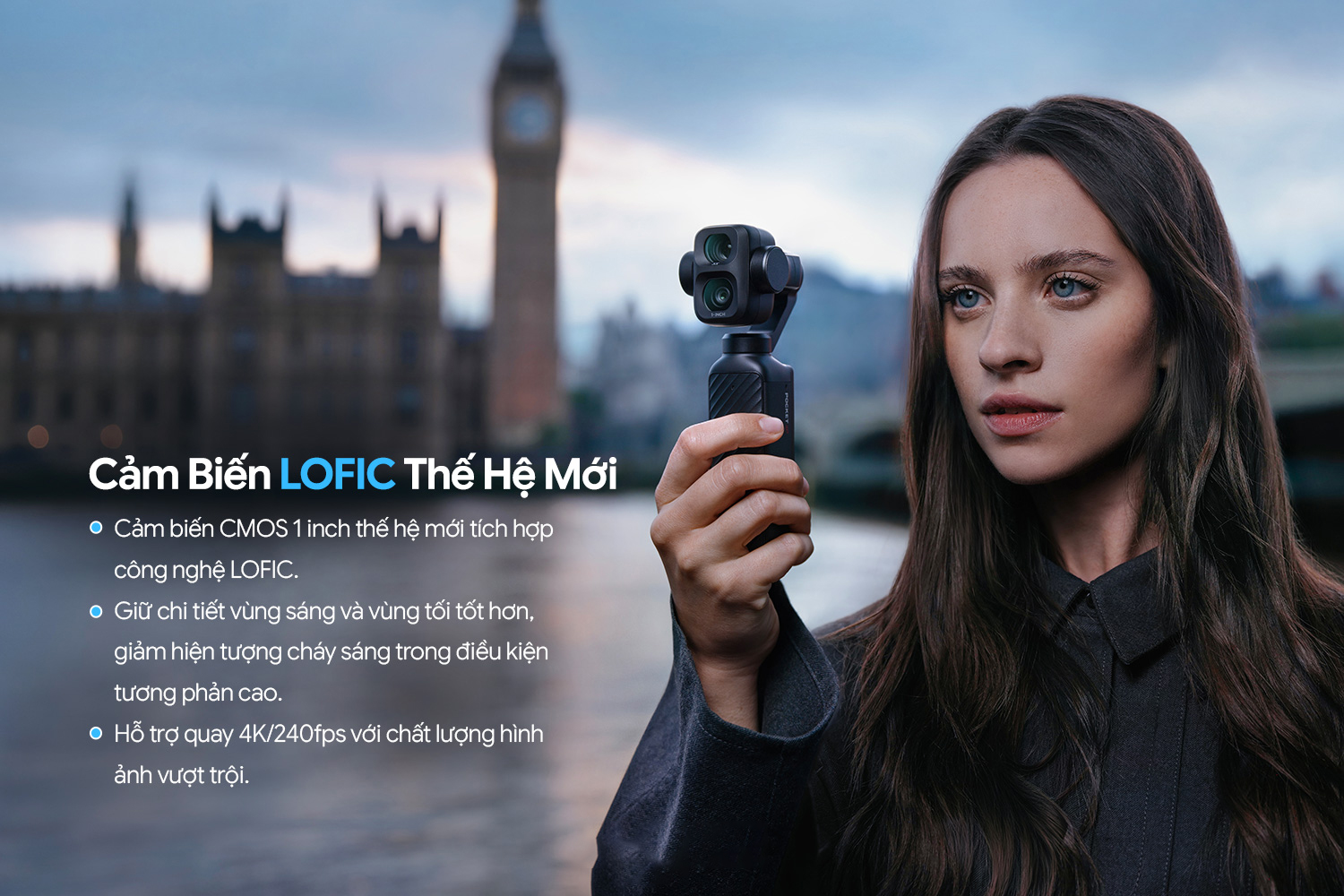 DJI Osmo Pocket 4P Pocket 4 Pro bigmivn 3