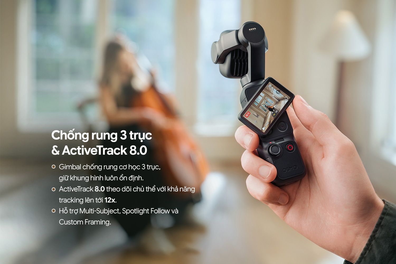 DJI Osmo Pocket 4P Pocket 4 Pro bigmivn 6