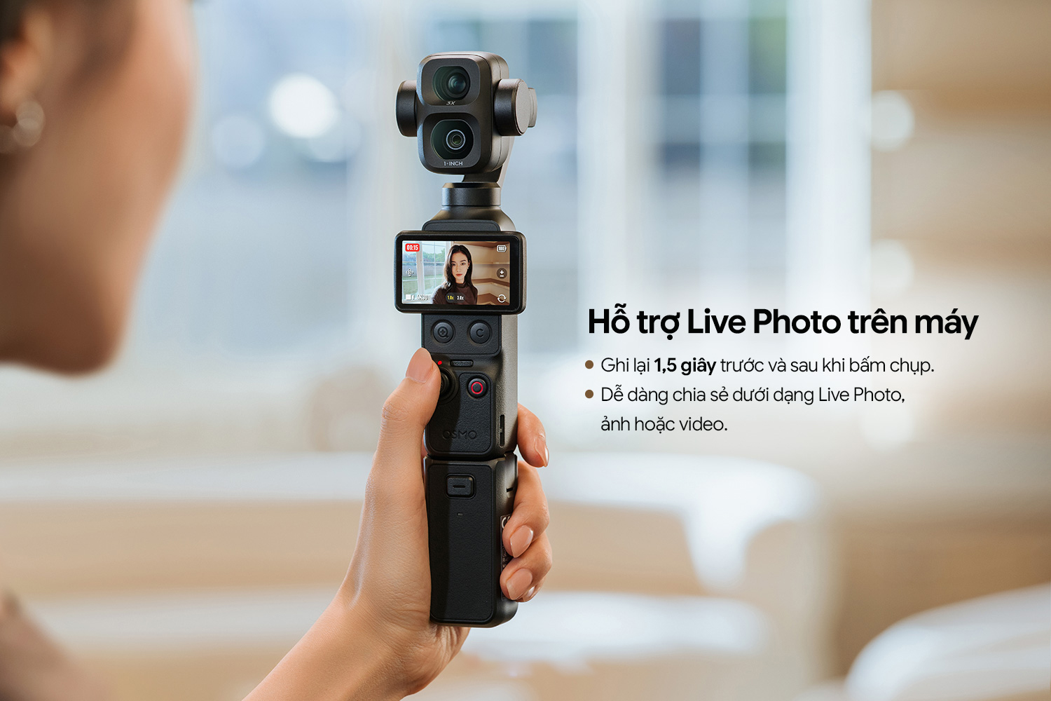 DJI Osmo Pocket 4P Pocket 4 Pro bigmivn 8