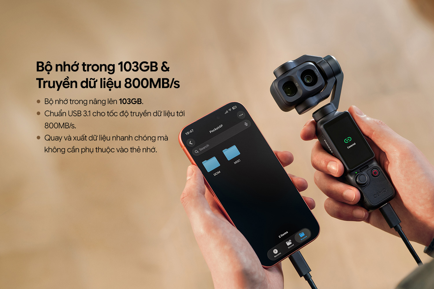DJI Osmo Pocket 4P Pocket 4 Pro bigmivn 9