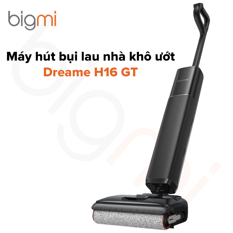 Máy hút bụi lau nhà Dreame H16 GT