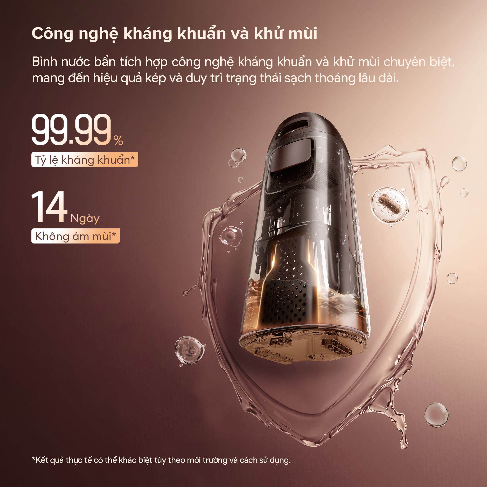 Máy hút bụi lau nhà Roborock F25 Pro Turbo - Bản Quốc Tế 15 May hut bui lau nha Roborock F25 Pro Turbo bigmivn 4