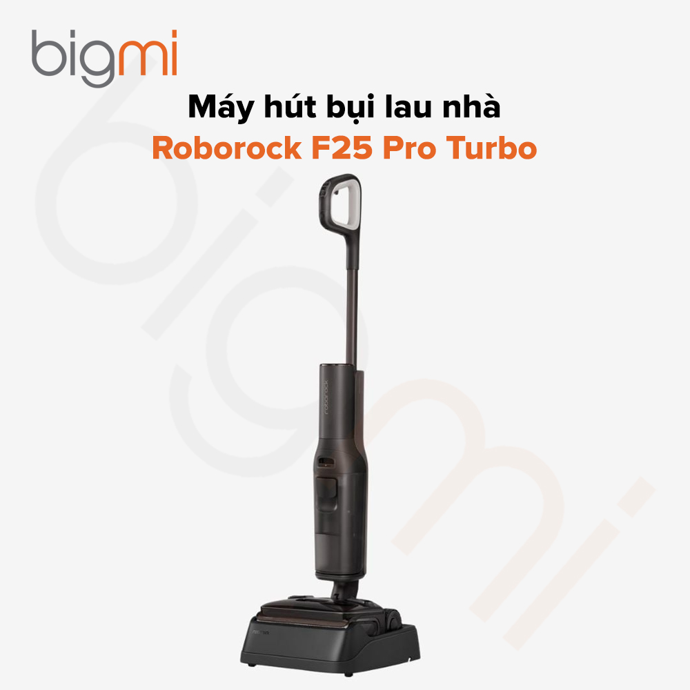 Máy hút bụi lau nhà Roborock F25 Pro Turbo