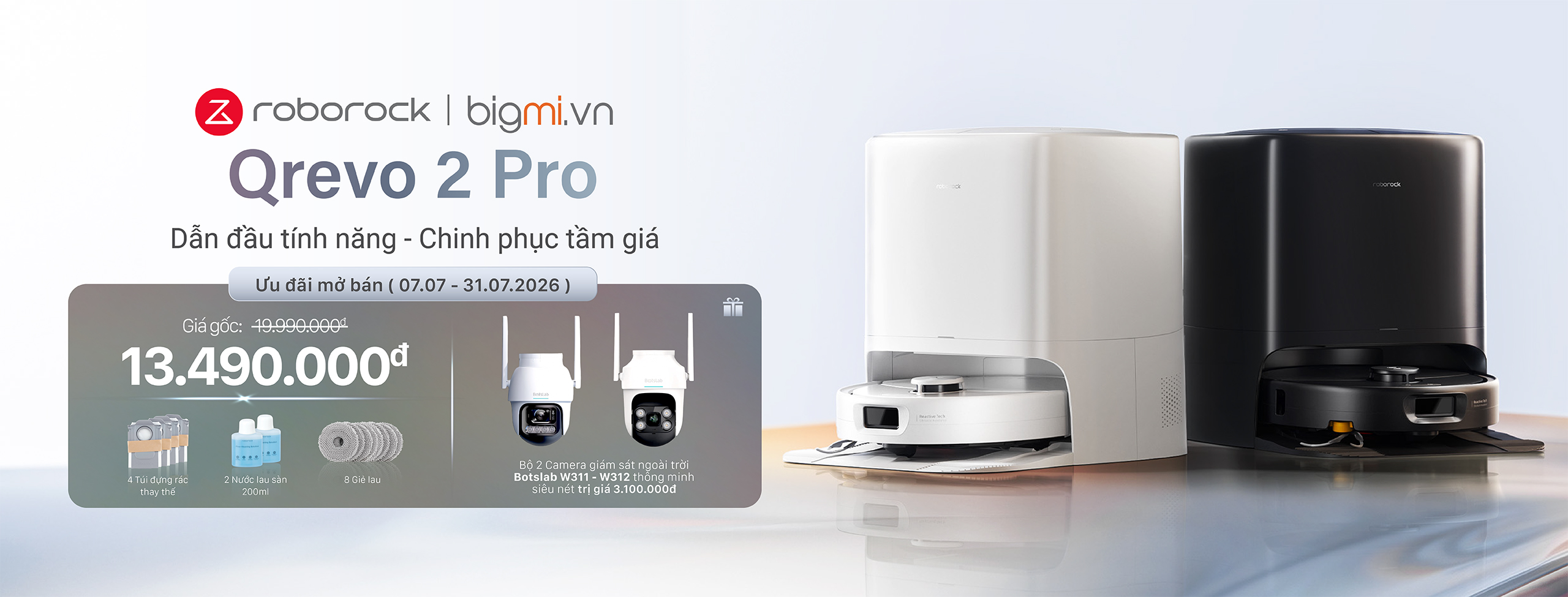 Roborock Qrevo 2 Pro Web banner 01 bigmivn final