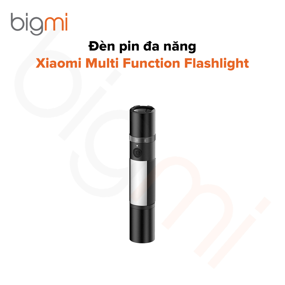 Đèn pin đa năng Xiaomi Multi Function Flashlight