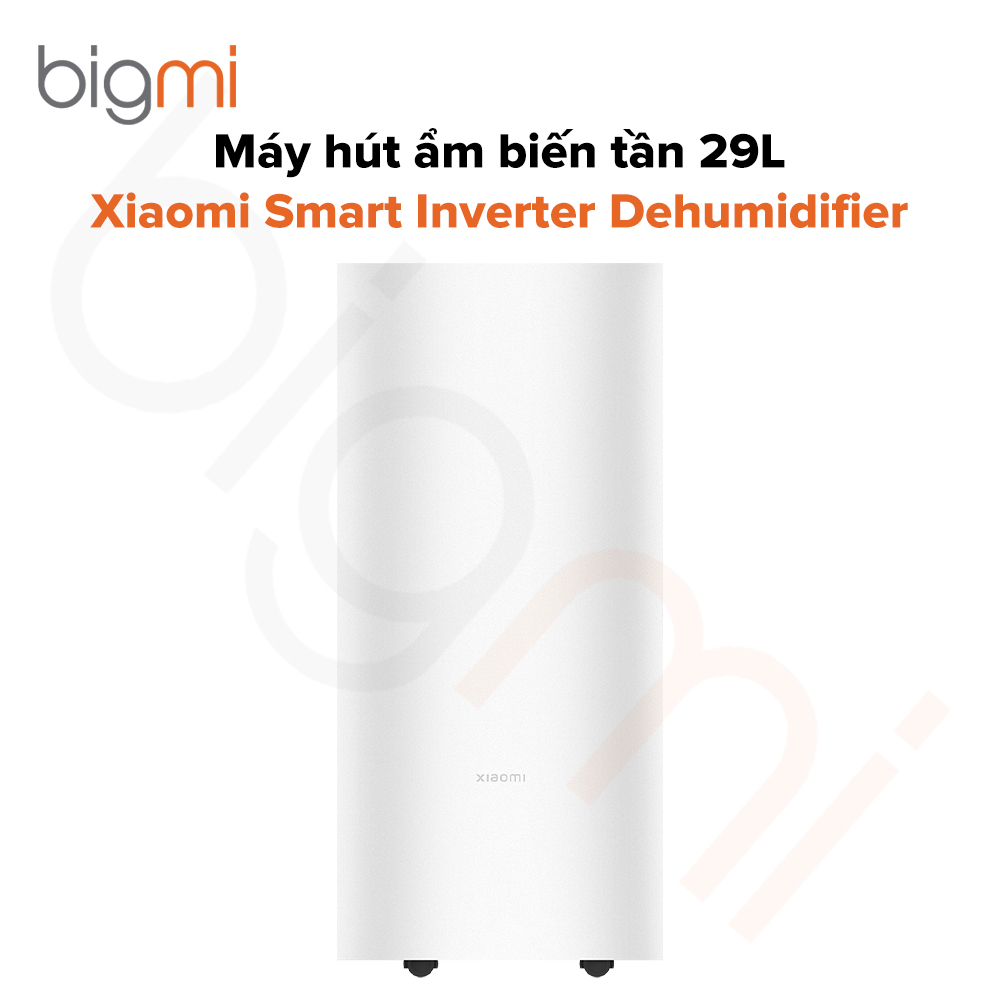 Máy hút ẩm Xiaomi Smart Inverter Dehumidifier 29L