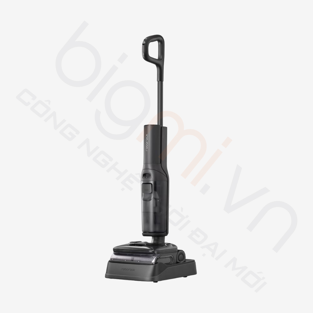 Máy hút bụi lau nhà Roborock F25 Steam - Bản Quốc Tế 3 May hut bui lau nha Roborock F25 Steam 1