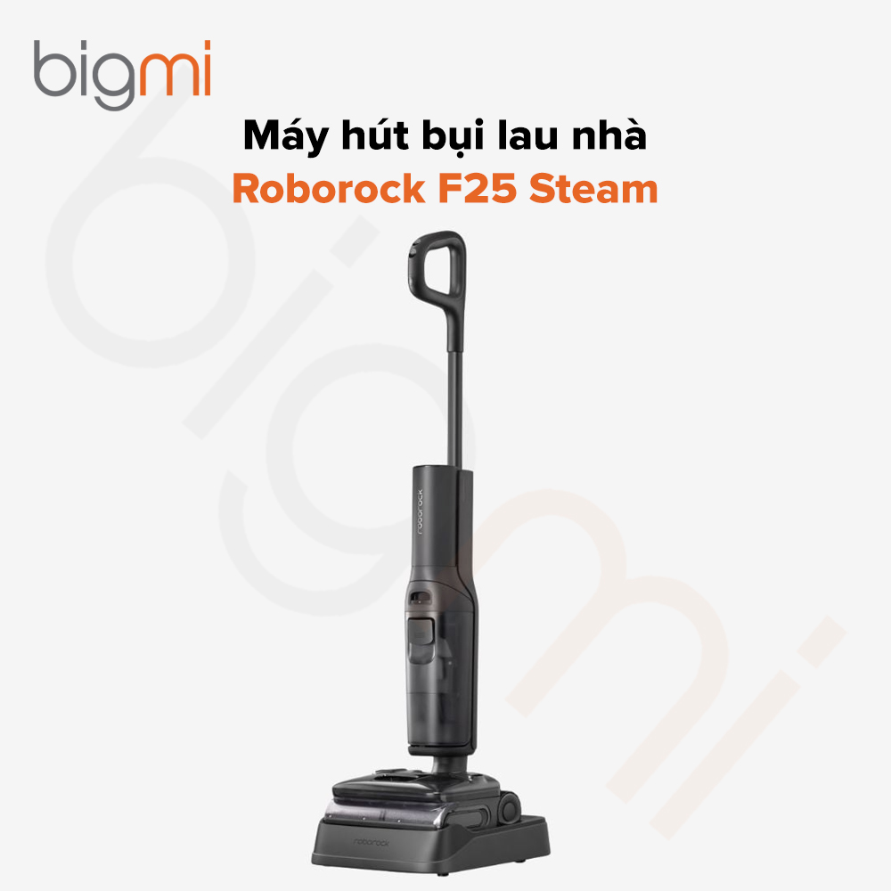 Máy hút bụi lau nhà Roborock F25 Steam