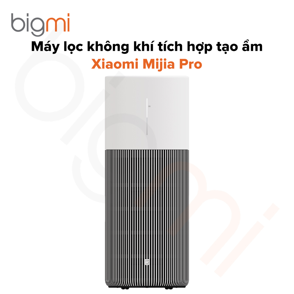 Máy lọc không khí tích hợp tạo ẩm Xiaomi Mijia Pro (Mijia Smart Air Purifier with Humidification Pro)