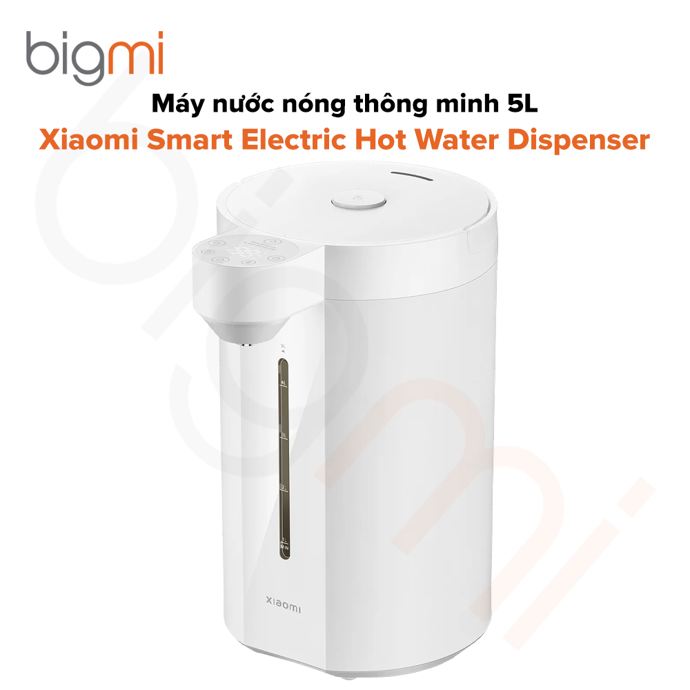 Máy nước nóng Xiaomi Smart Electric Hot Water Dispenser 5L