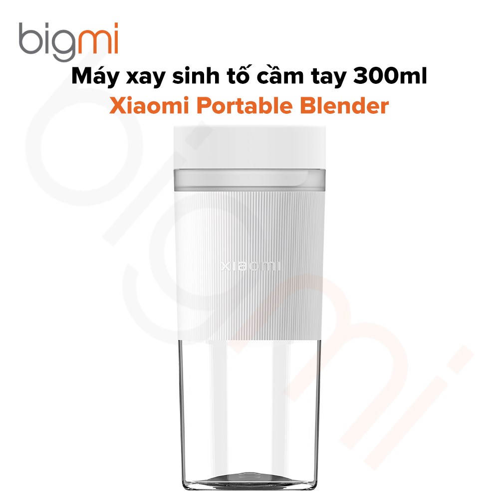 Máy xay sinh tố cầm tay Xiaomi Portable Blender 300ml XMZZB01PL