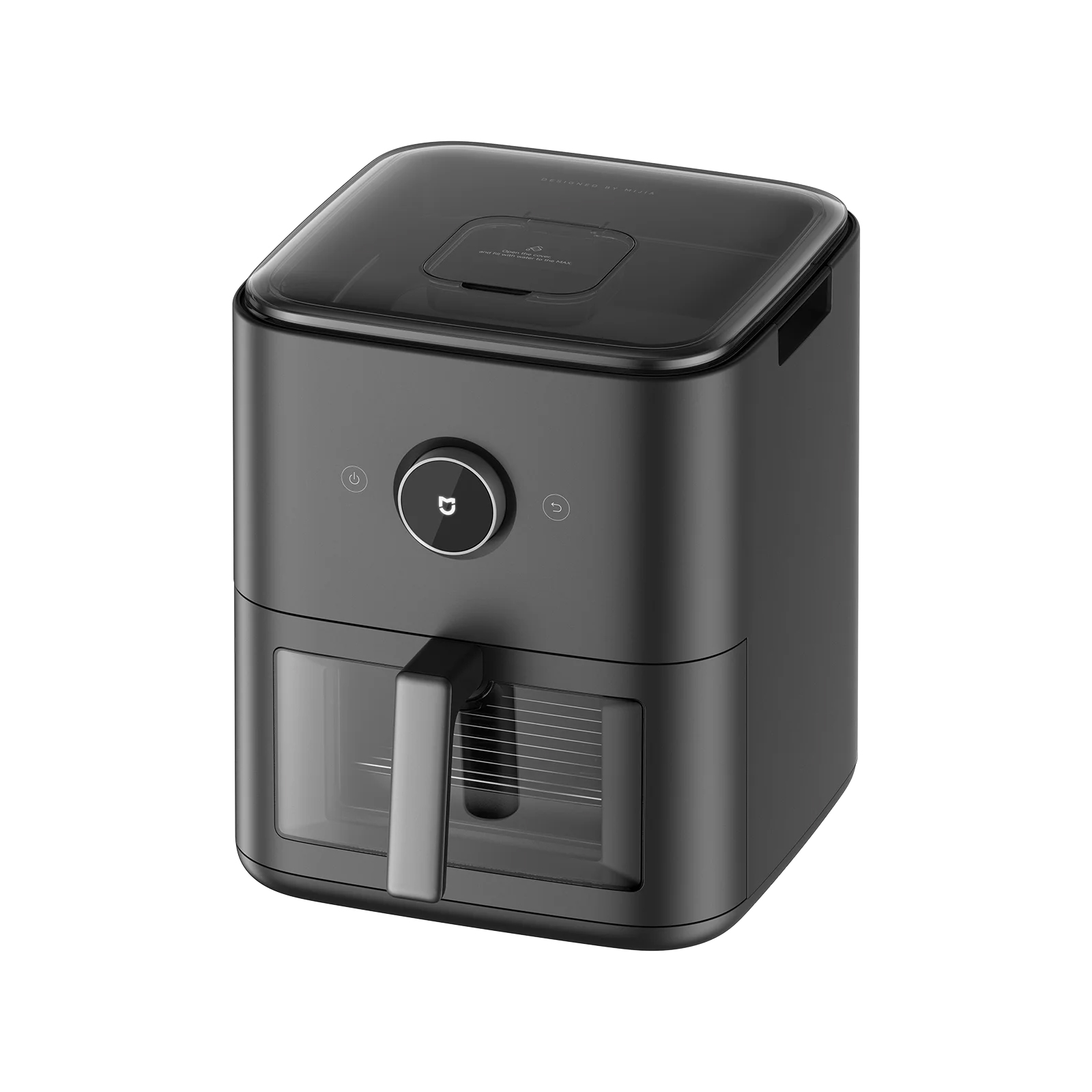 Nồi chiên không dầu Xiaomi Mijia Smart Steam Air Fryer 7L (1) Noi chien khong dau Xiaomi Mijia Smart Steam Air Fryer 7L 1