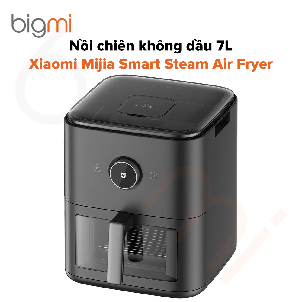 Nồi chiên không dầu Xiaomi Mijia Smart Steam Air Fryer 7L