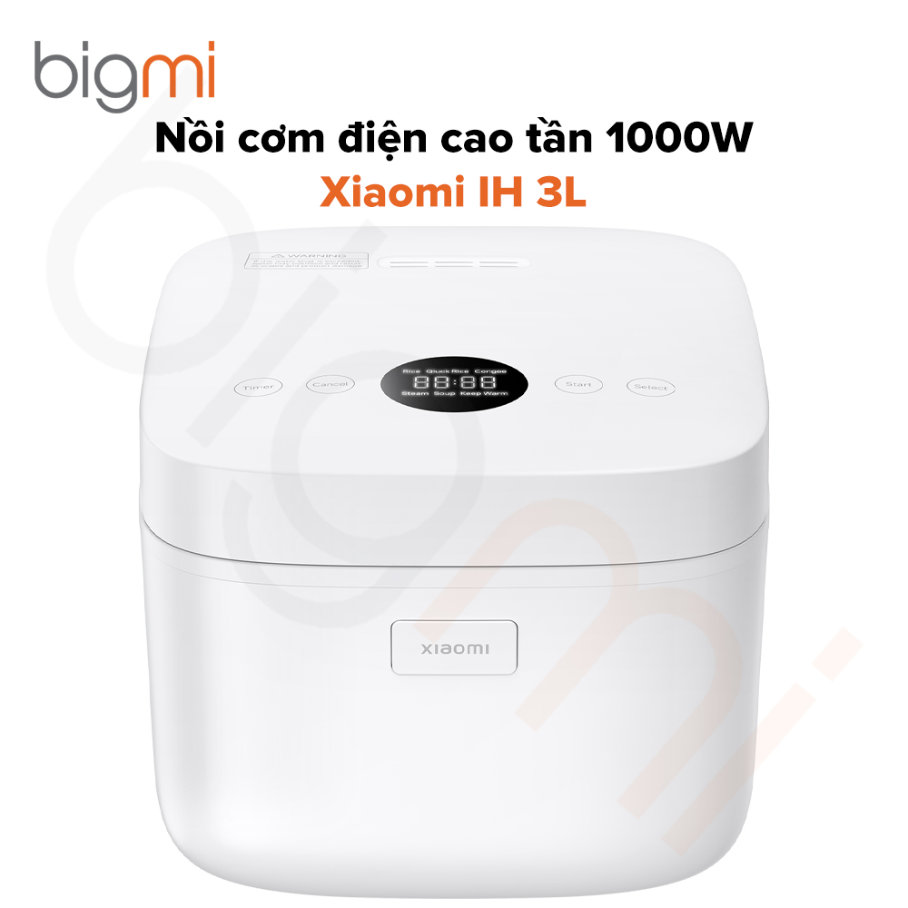 Nồi cơm điện cao tần Xiaomi IH 3L