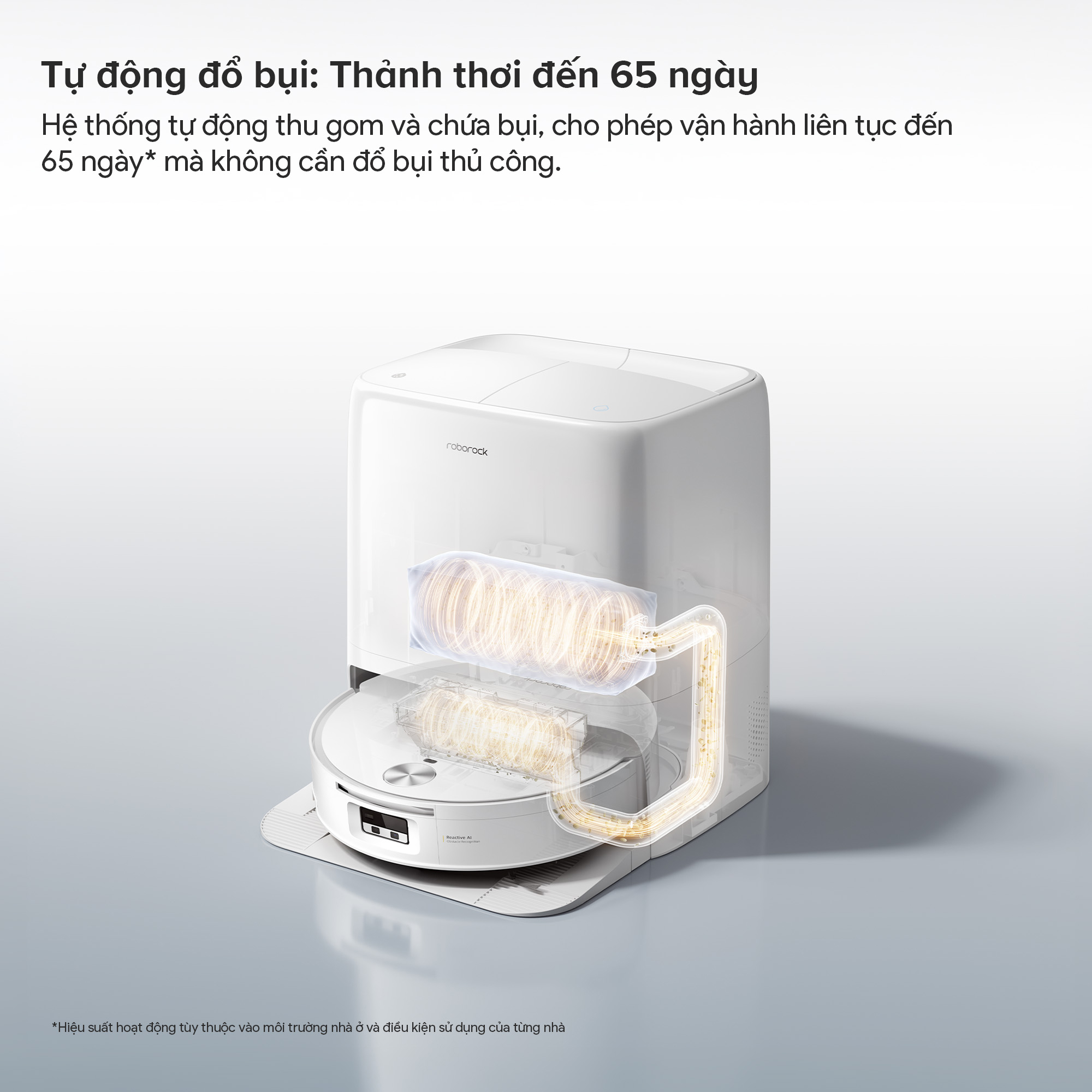 Robot hut bui lau nha Roborock Qrevo Edge 2 Flow bigmivn 12