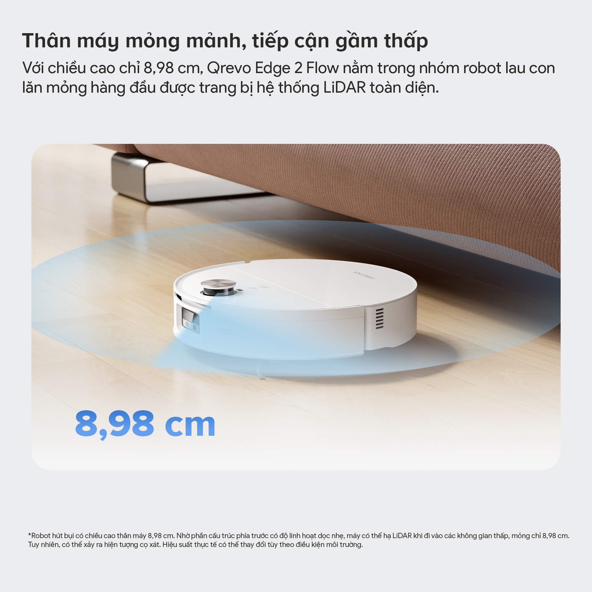 Robot hut bui lau nha Roborock Qrevo Edge 2 Flow bigmivn 14