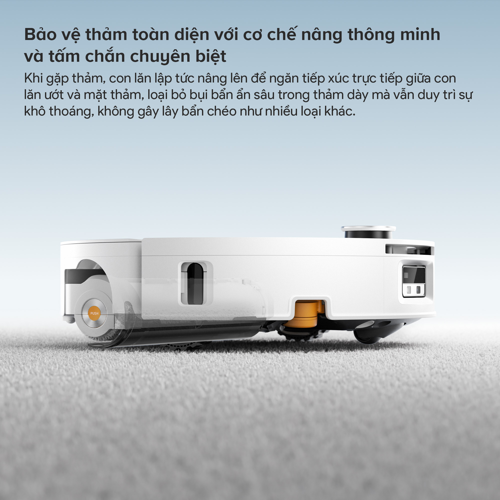 Robot hut bui lau nha Roborock Qrevo Edge 2 Flow bigmivn 5
