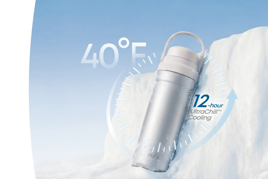Bình làm lạnh sữa di động ANKER Eufy E10 (Eufy Portable Breast Milk Cooler E10) - Chính hãng 6 Binh lam lanh sua di dong Eufy E10 Eufy Portable Breast Milk Cooler E10 bigmivn 1