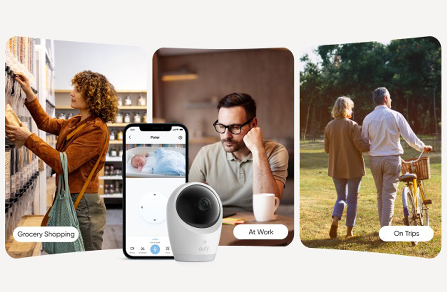 Camera theo dõi trẻ em 4K ANKER eufy Baby Monitor E21 - Chính hãng 16 Camera theo doi tre em eufy Baby Monitor E21 bigmivn 2
