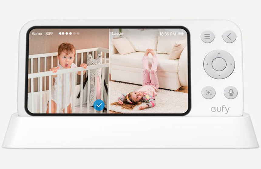 Camera theo dõi trẻ em 4K ANKER eufy Baby Monitor E21 - Chính hãng 10 Camera theo doi tre em eufy Baby Monitor E21 bigmivn 8