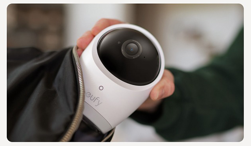 Camera theo dõi trẻ em 4K ANKER eufy Baby Monitor E21 - Chính hãng 19 Camera theo doi tre em eufy Baby Monitor E21 bigmivn 9