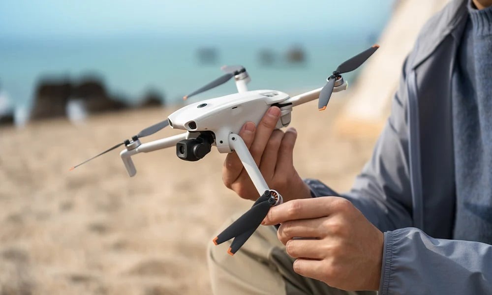 Flycam DJI Lito X1 bigmivn 1