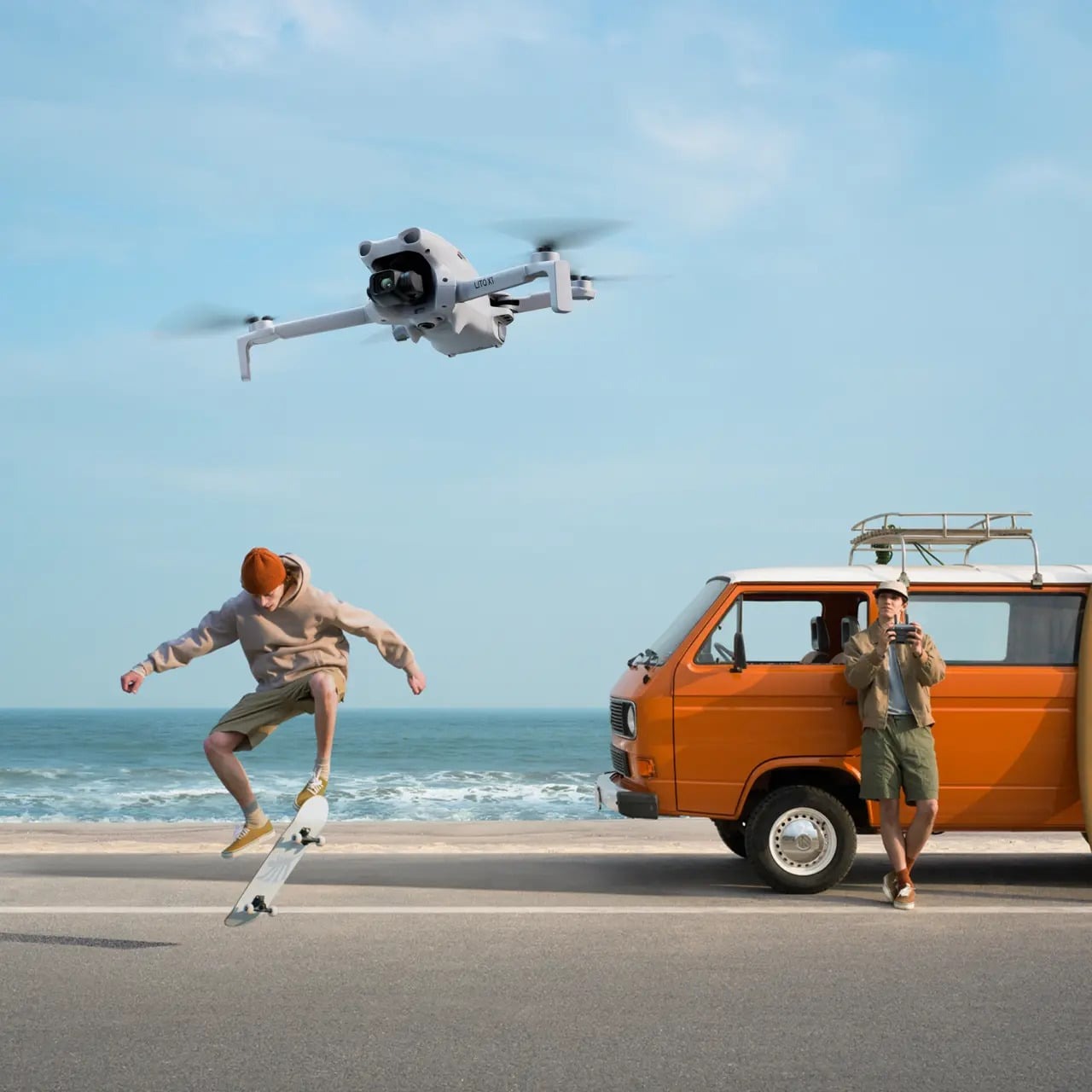 Flycam DJI Lito X1 bigmivn 2