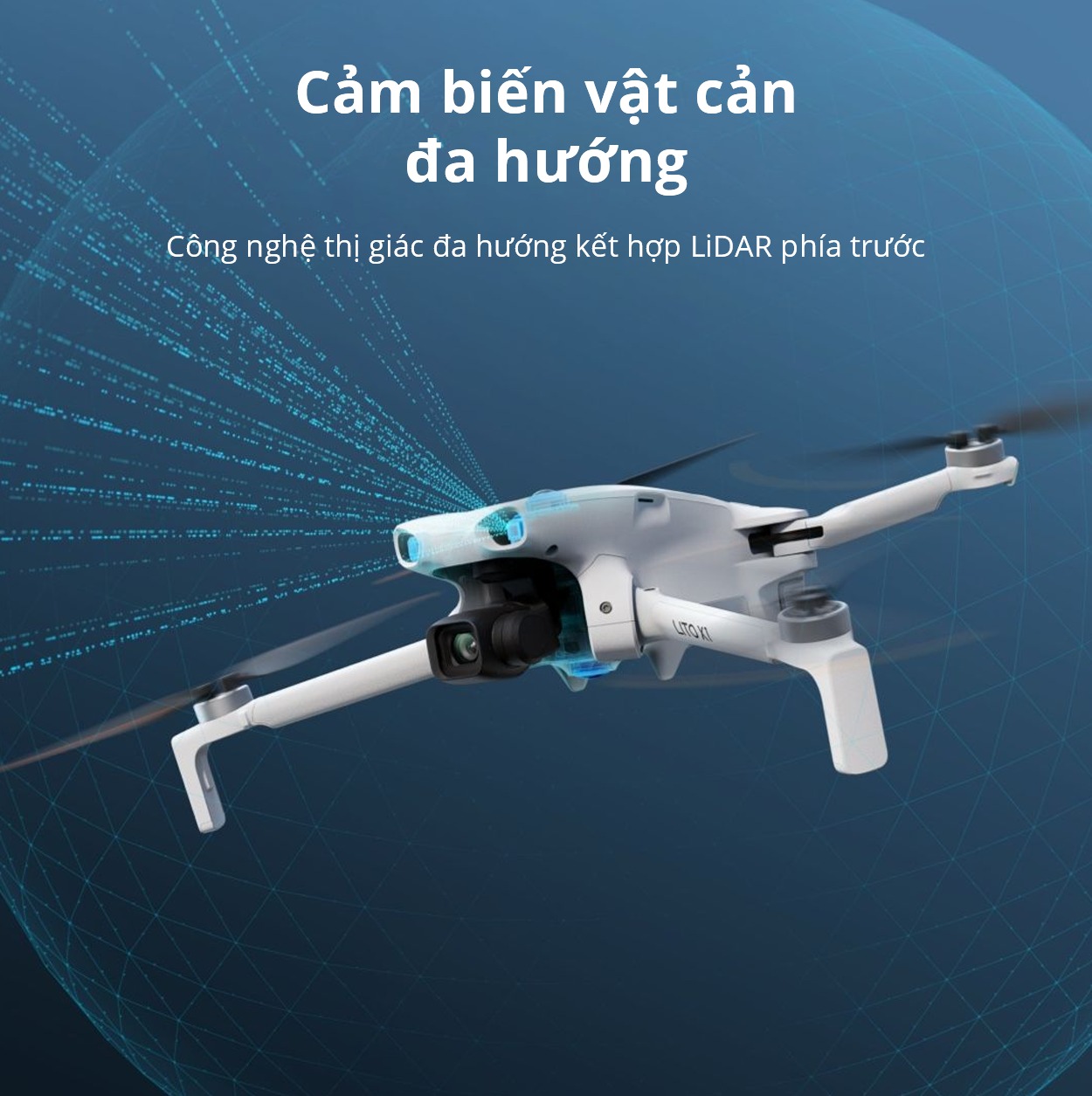 Flycam DJI Lito X1 bigmivn 3