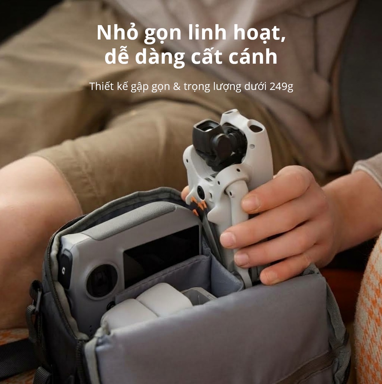 Flycam DJI Lito X1 bigmivn 6