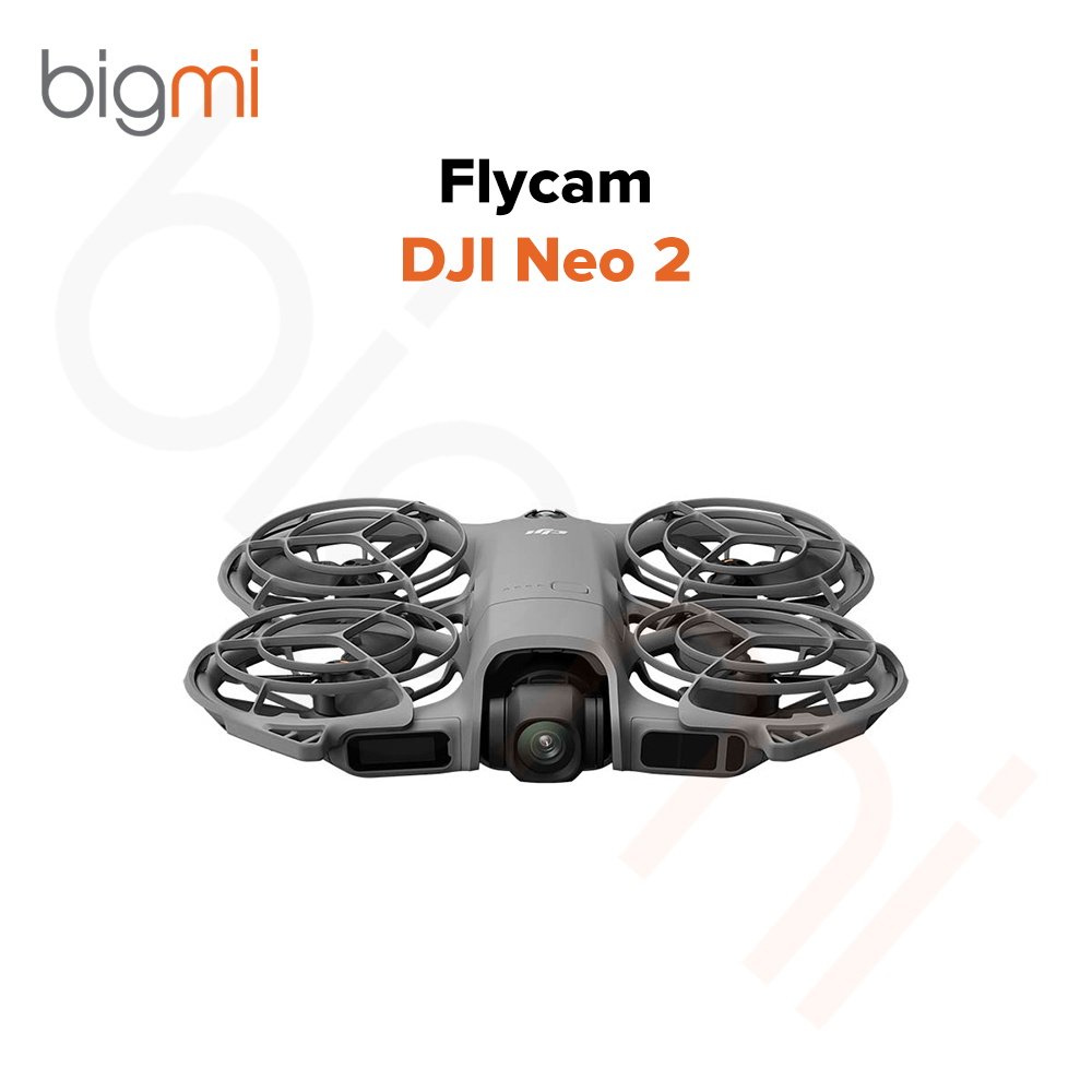 Flycam DJI Neo 2 – Chính Hãng