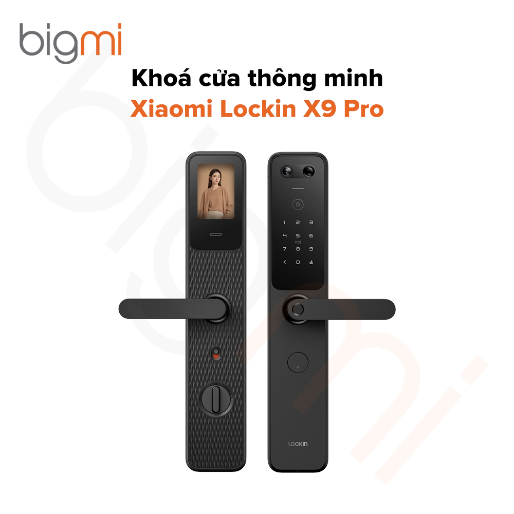 Khóa cửa thông minh Xiaomi Lockin X9 Pro