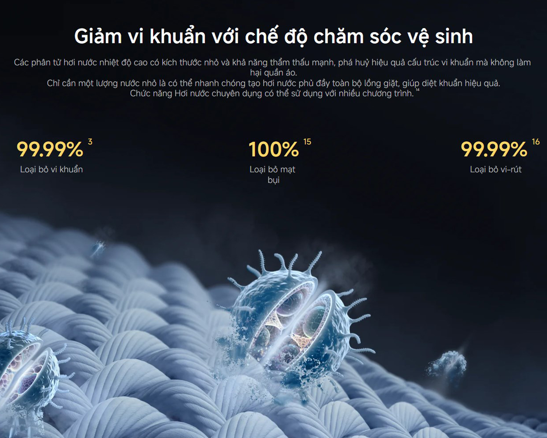 Máy giặt sấy cửa trước Xiaomi Mijia Pro 12.5kg, sấy 8kg 2026 WD125MJA12VN - Bản quốc tế 12 May giat say cua truoc Xiaomi Mijia Pro 12.5kg say 8kg 2026 bigmivn 10