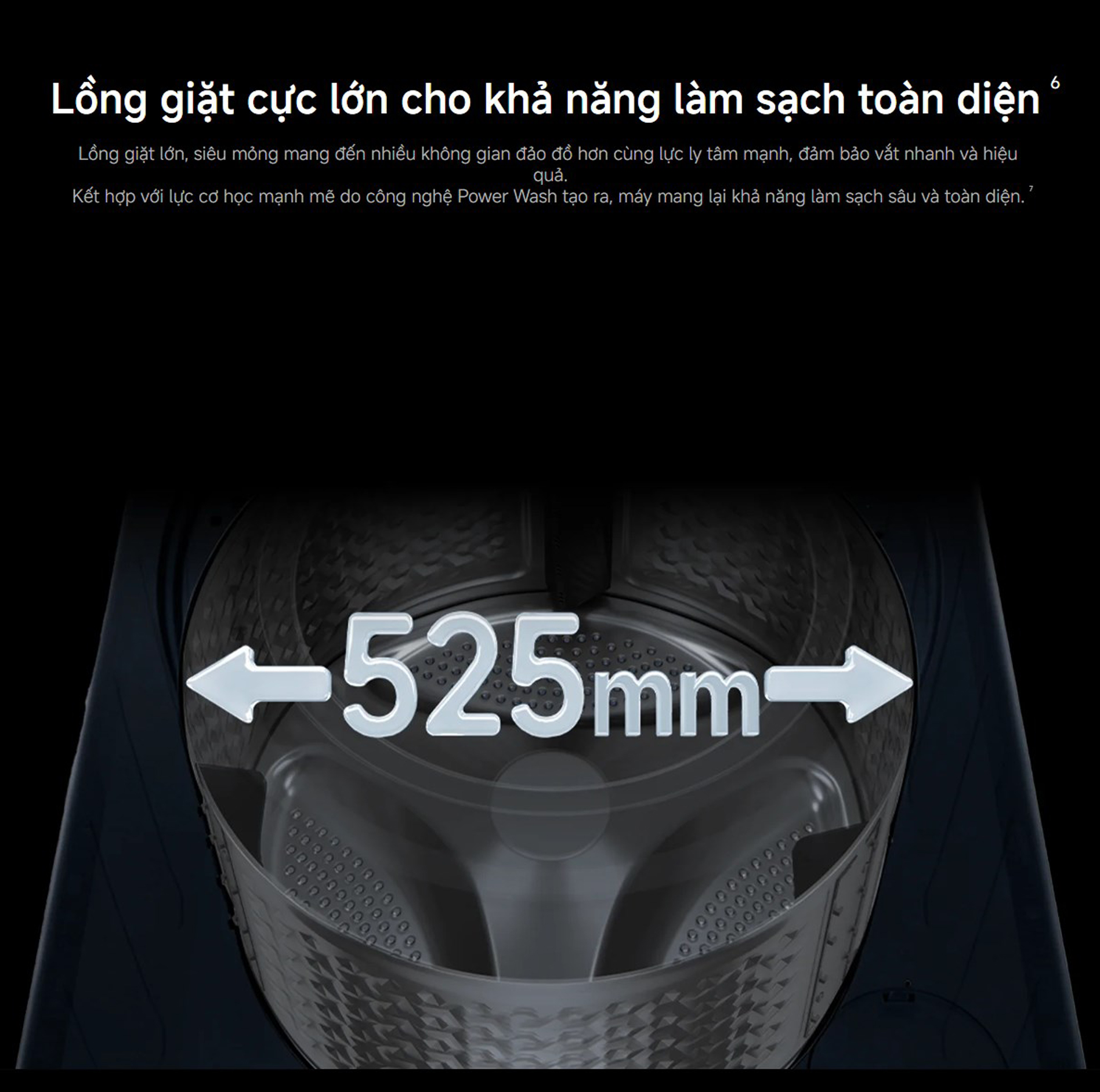 Máy giặt sấy cửa trước Xiaomi Mijia Pro 12.5kg, sấy 8kg 2026 WD125MJA12VN - Bản quốc tế 5 May giat say cua truoc Xiaomi Mijia Pro 12.5kg say 8kg 2026 bigmivn 3