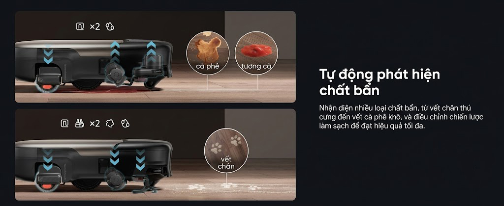 Robot hút bụi ANKER eufy Omni S2 - Bản Quốc Tế 8 Robot hut bui eufy Omni S2 bigmivn 17