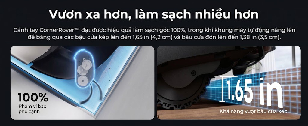 Robot hút bụi ANKER eufy Omni S2 - Bản Quốc Tế 22 Robot hut bui eufy Omni S2 bigmivn 18