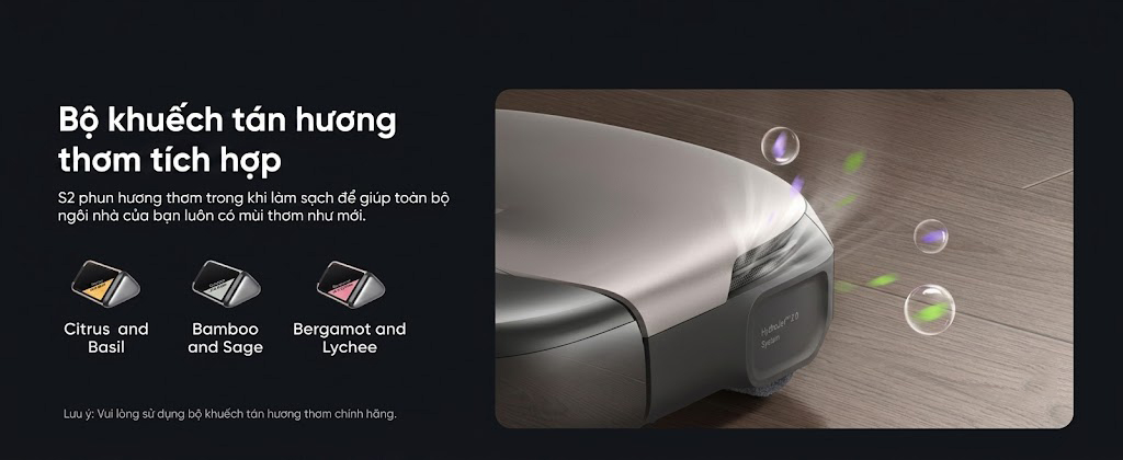 Robot hút bụi ANKER eufy Omni S2 - Bản Quốc Tế 20 Robot hut bui eufy Omni S2 bigmivn 19