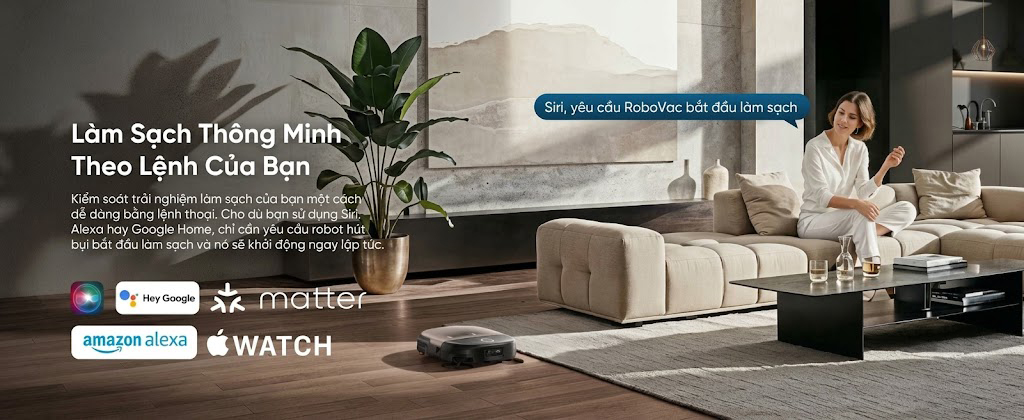 Robot hút bụi ANKER eufy Omni S2 - Bản Quốc Tế 23 Robot hut bui eufy Omni S2 bigmivn 21