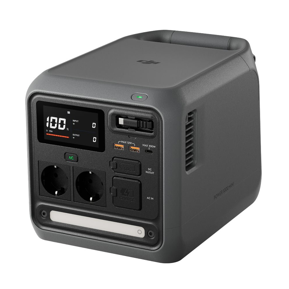 Trạm sạc di động DJI Power 1000 Mini - Chính hãng 2 Tram sac di dong DJI Power 1000 Mini 1