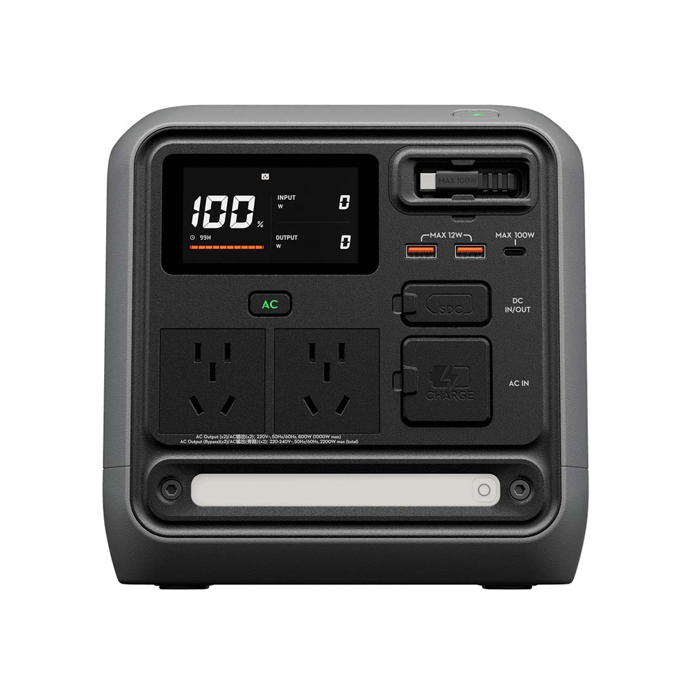 Trạm sạc di động DJI Power 1000 Mini (2) Tram sac di dong DJI Power 1000 Mini 2