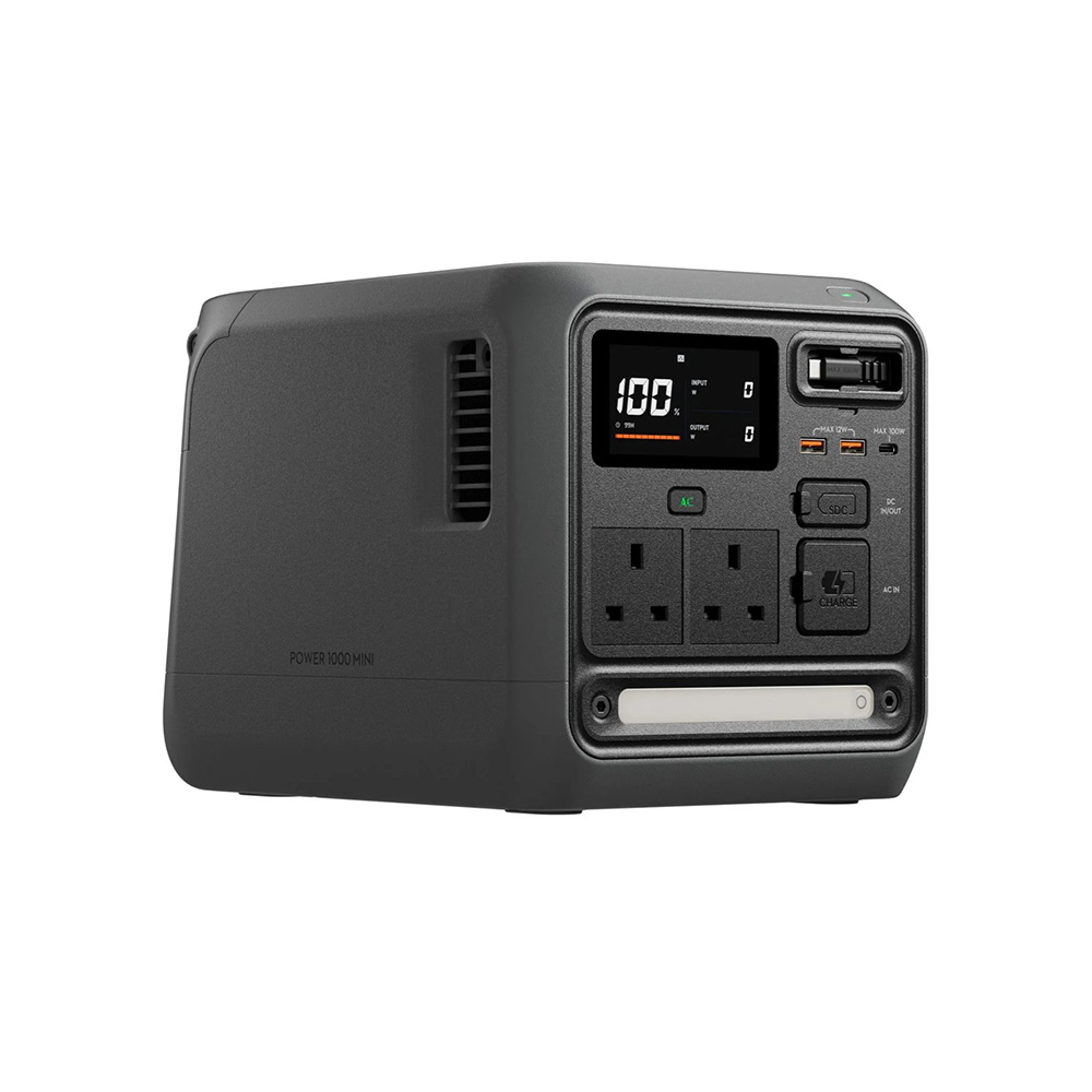 Trạm sạc di động DJI Power 1000 Mini (3) Tram sac di dong DJI Power 1000 Mini 3