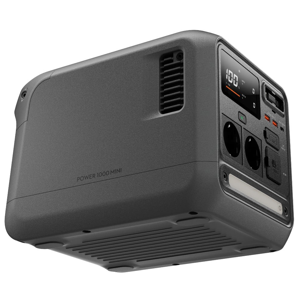 Trạm sạc di động DJI Power 1000 Mini (4) Tram sac di dong DJI Power 1000 Mini 4