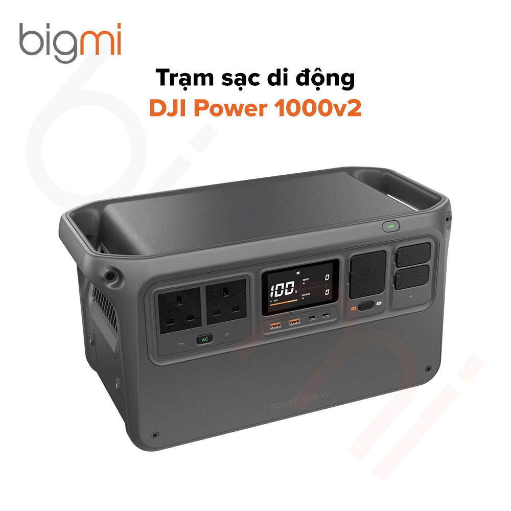 Trạm sạc di động DJI Power 1000v2