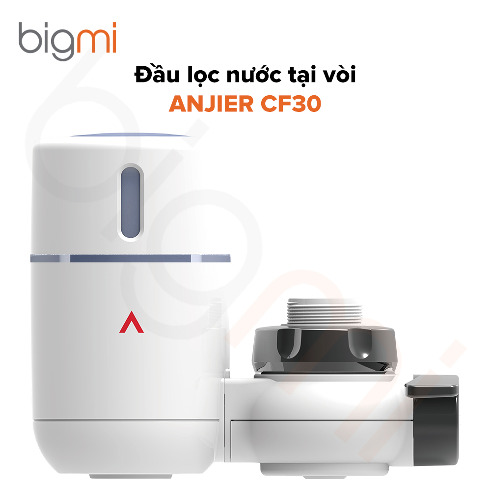 Đầu lọc nước tại vòi ANJIER CF30 – Chính hãng