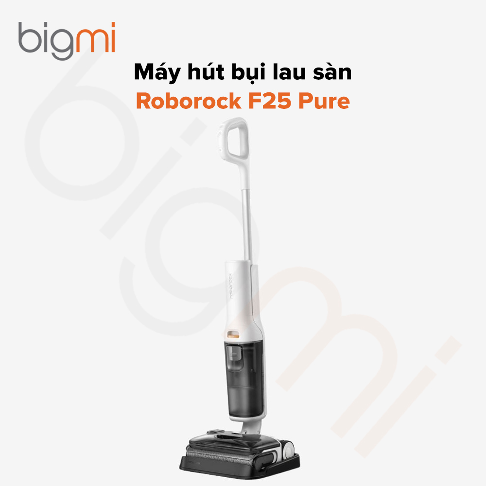 Máy hút bụi lau sàn Roborock F25 Pure – Bản Quốc Tế